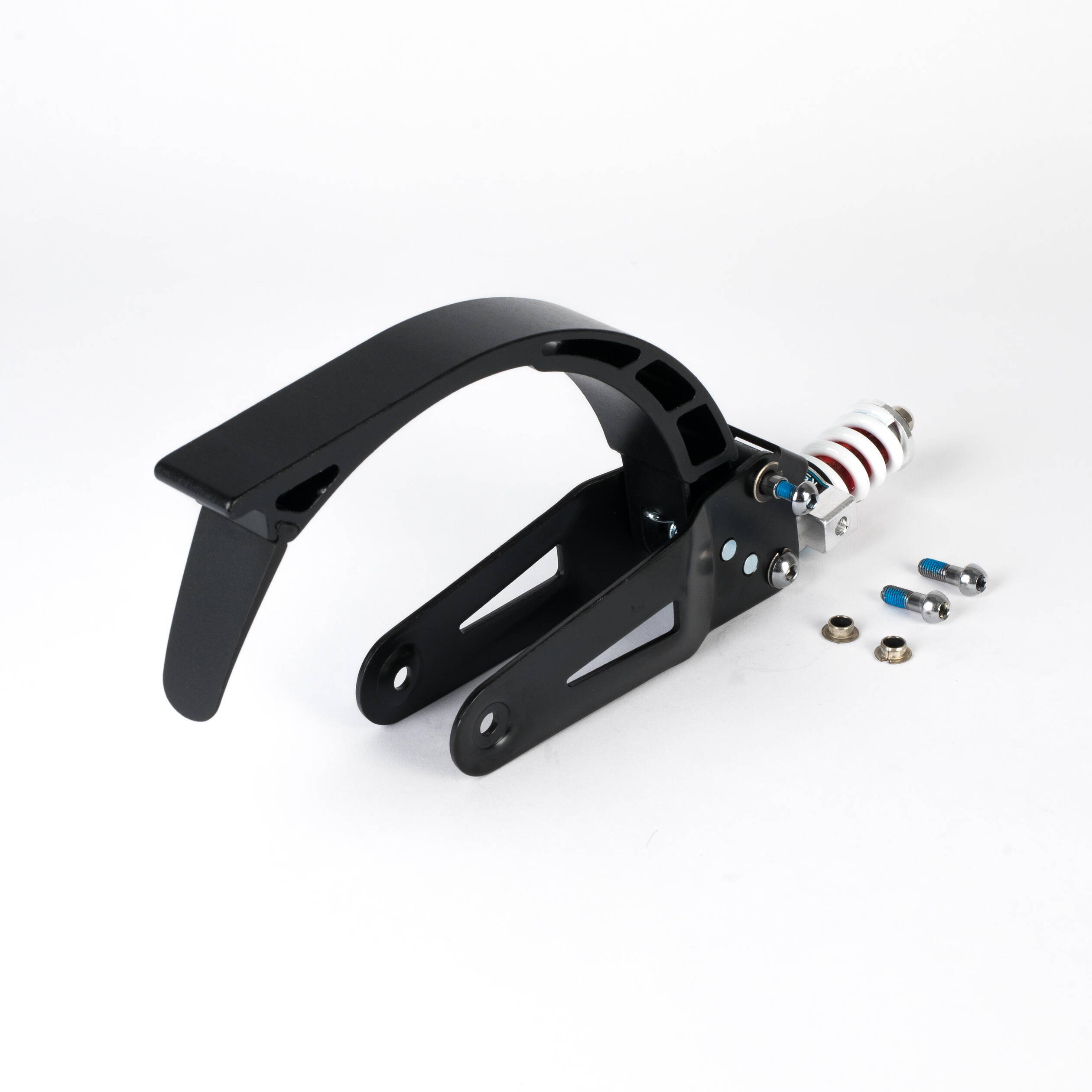 Scooter Suspension And Brake Kit Town 7XL Black