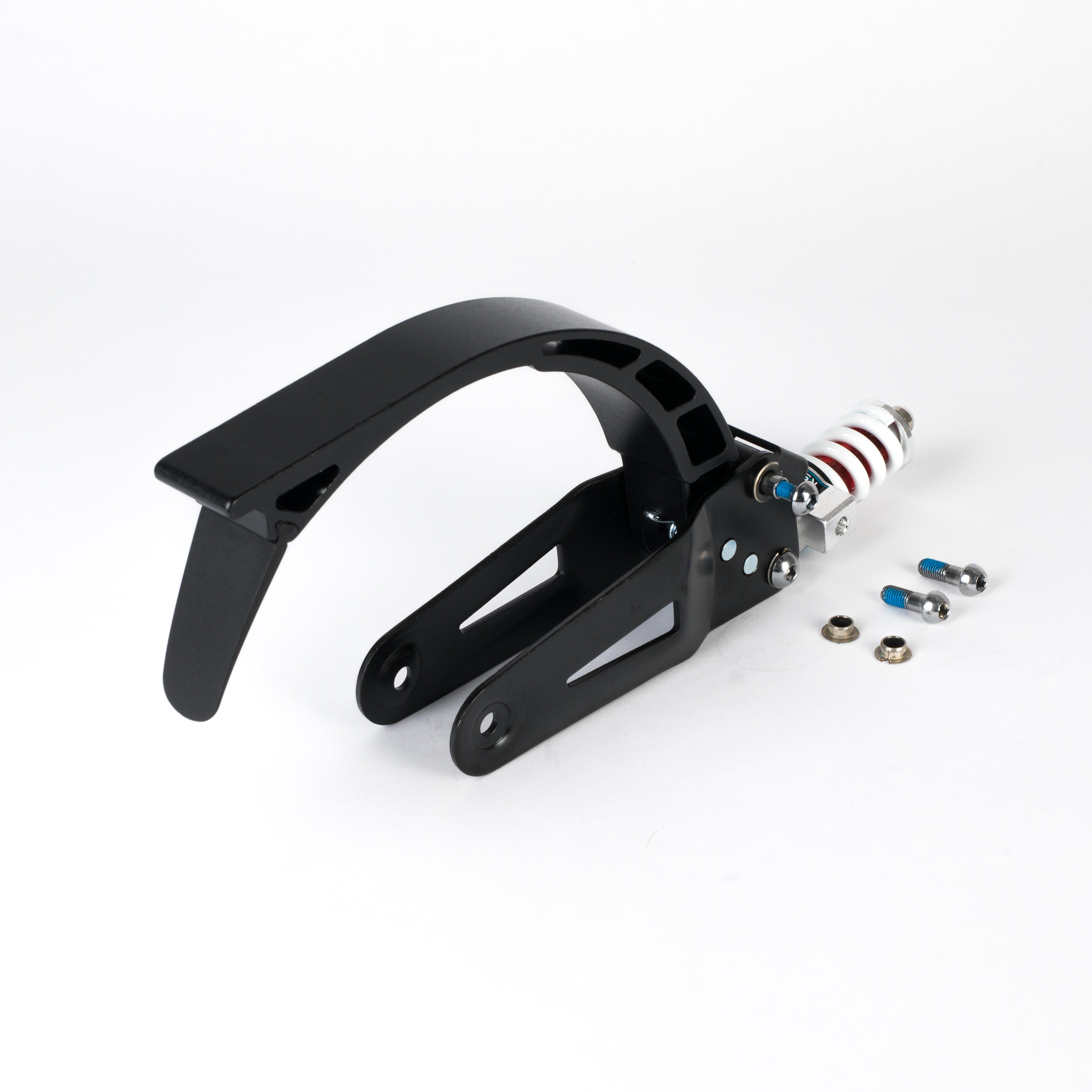 OXELO Set Aufhängung/Bremse schwarz für Scooter Town 7 XL | 03583787896990 OXELO Set Aufhängung/Bremse schwarz für Scooter Town 7 XL | 03583787896990