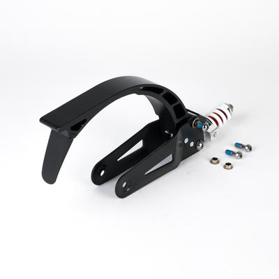 Set vering + rem voor step town 7 xl zwart
