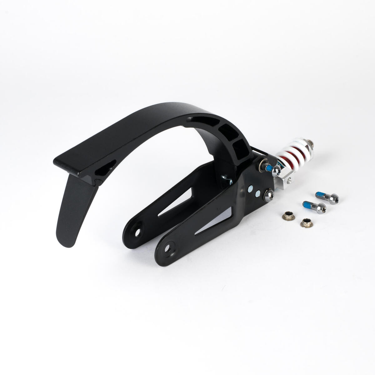 Kit de suspension et frein noir pour trottinette Town 7 XL