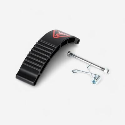 Set Bremse/Schutzblech hinten für Scooter Mid 1, 3 und 5 schwarz