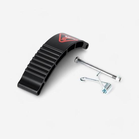 Set Bremse/Schutzblech hinten für Scooter Mid 1, 3 und 5 schwarz