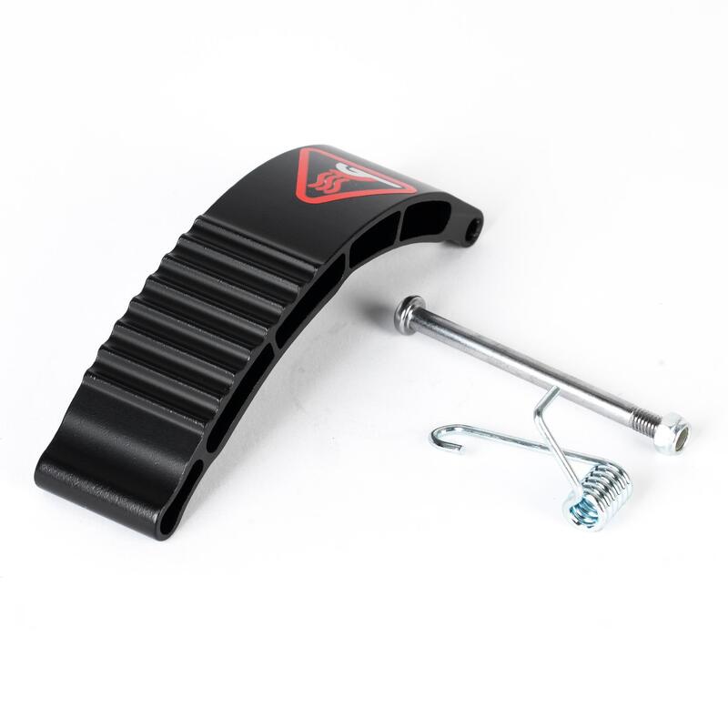 Garde-Boue Universel 5 5,5 6,5 Pouces pour Scooter électrique Trottinette  Fender Garde avec