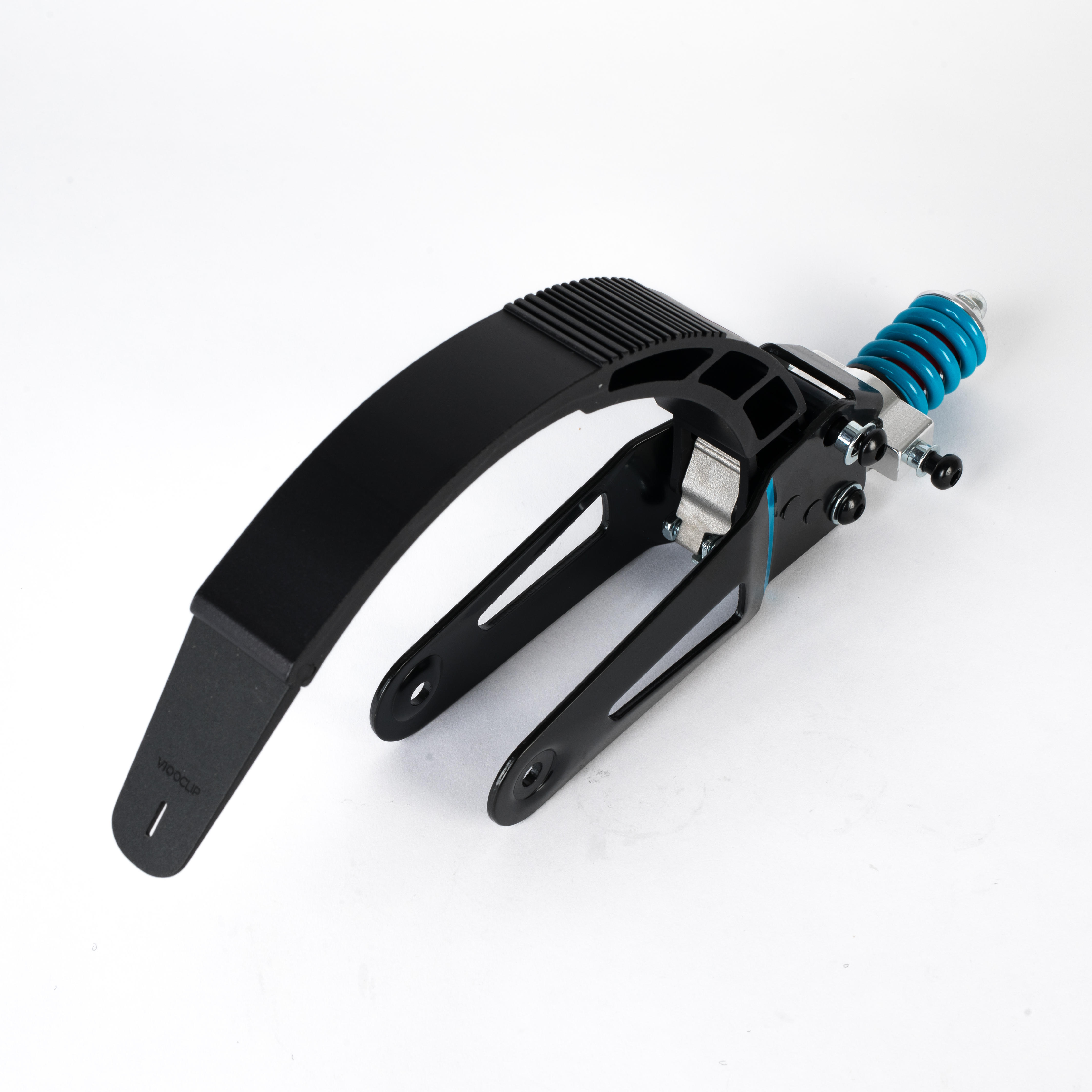 Image of Town 7 XL Scooter Mudguard Rear Brake and Shock Absorber Set