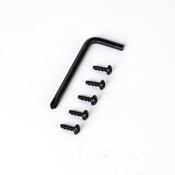 Scooter Shell Screw Kit B1 and B1 500