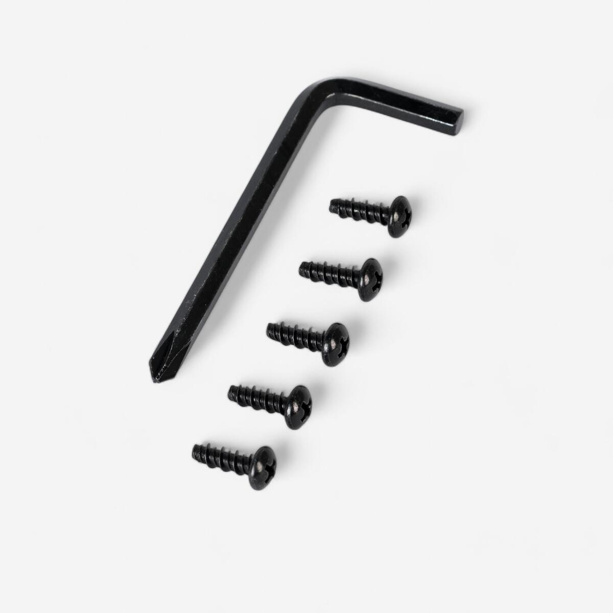 Kit de visserie de coque pour trottinette B1 et B1 500