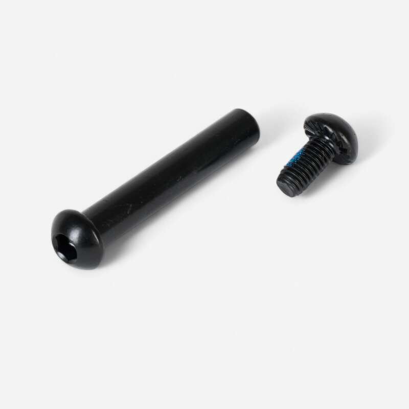 OXELO Urban Scooter Front wheel Axle Kit Decathlon