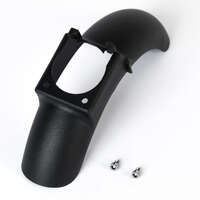 Kit parafango anteriore monopattino Mid 7 / 9 nero