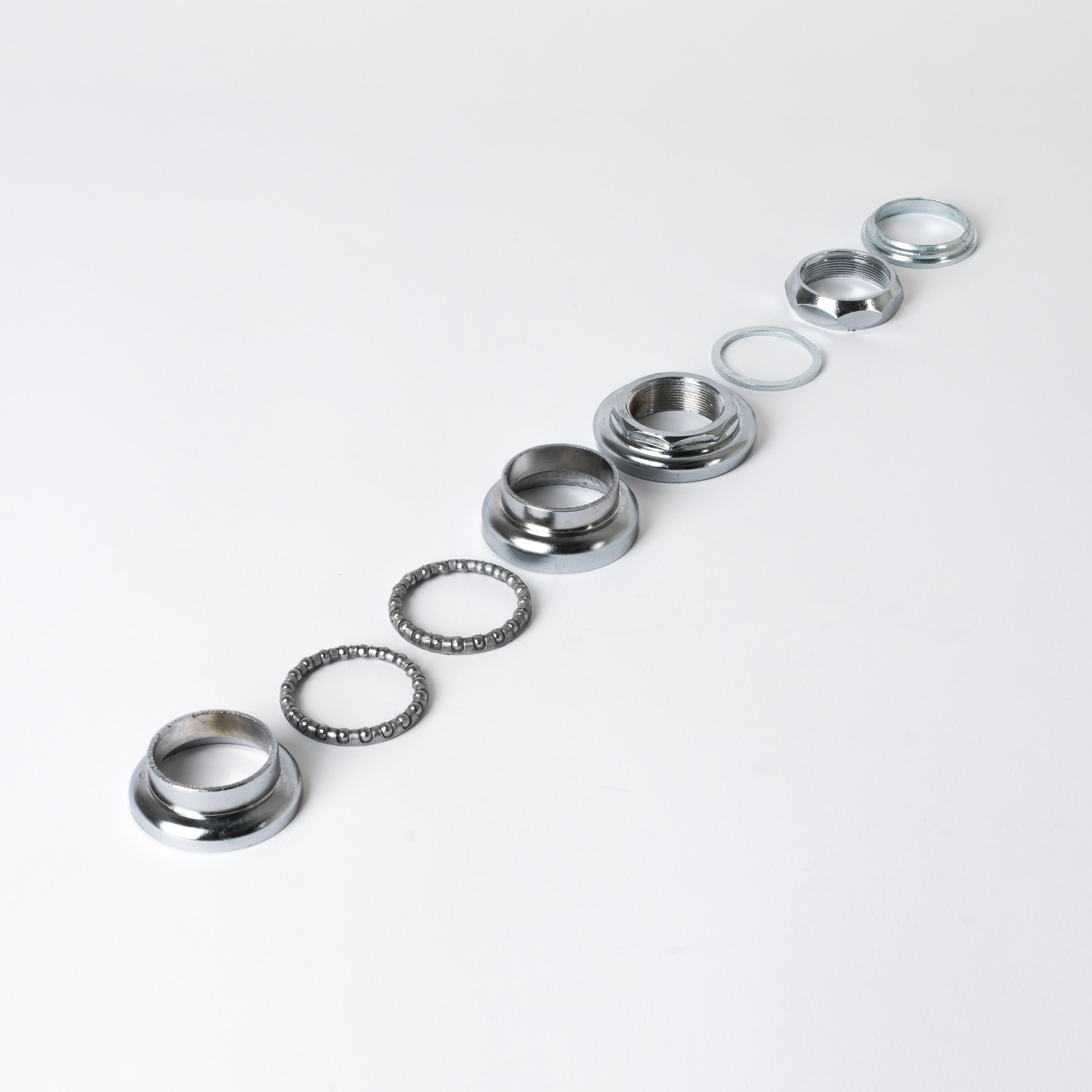 Headset for Play 5, MID, Town 5, 5/7XL, MF One, MF 1.8 - 1"1/8 - OXELO