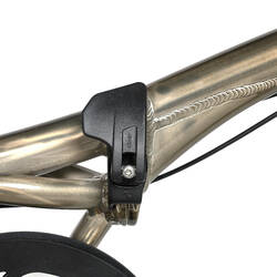 Tilt 900 Folding Bike - Lacquered Aluminium