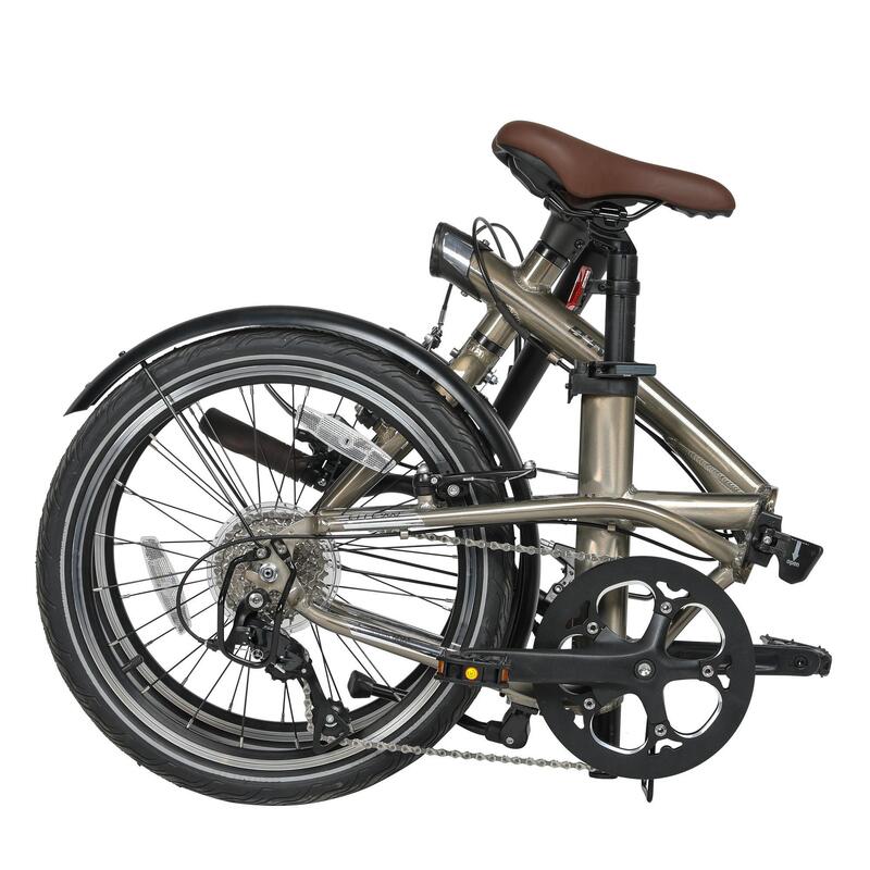 Folding bikes