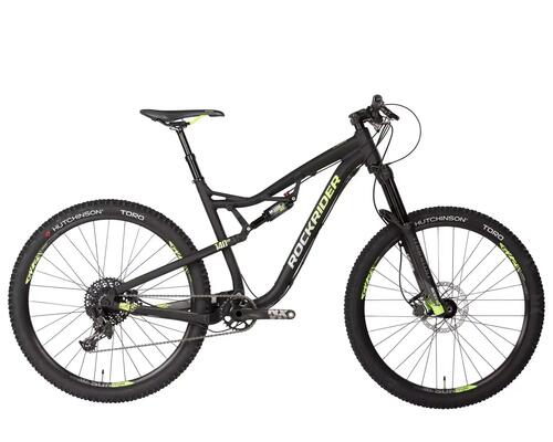 ROCKRIDER AM 100 S | 11V (2017): manual, reparación