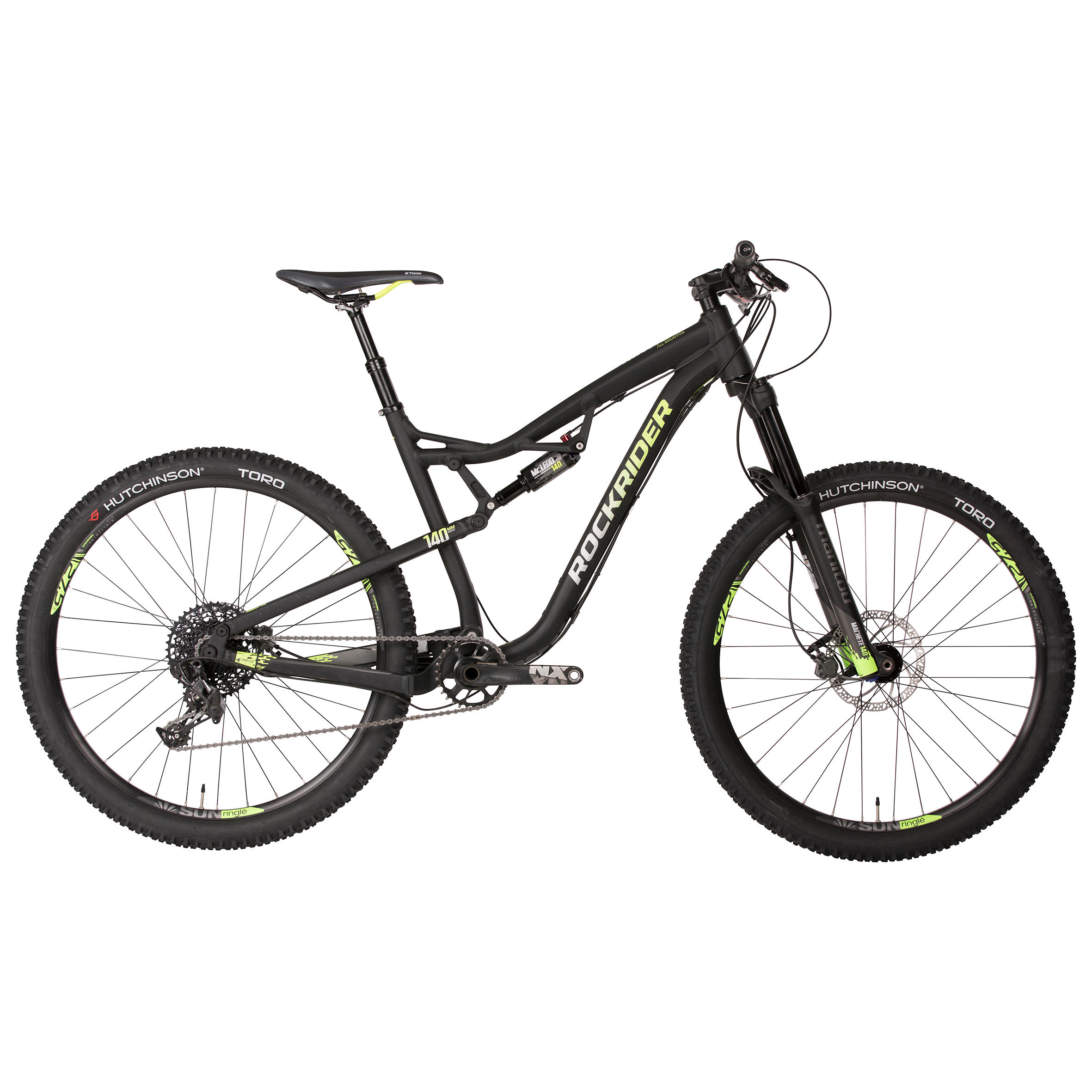 100 mountain bike gear