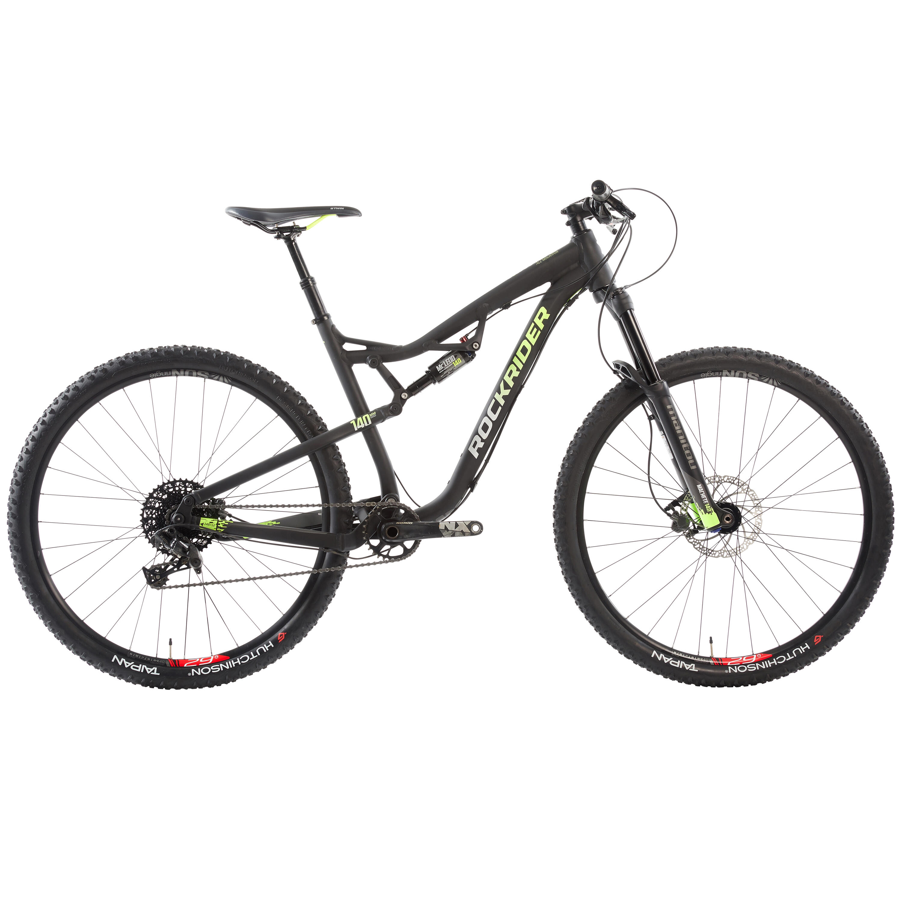 100 S AM Mountain Bike 29" 1/12