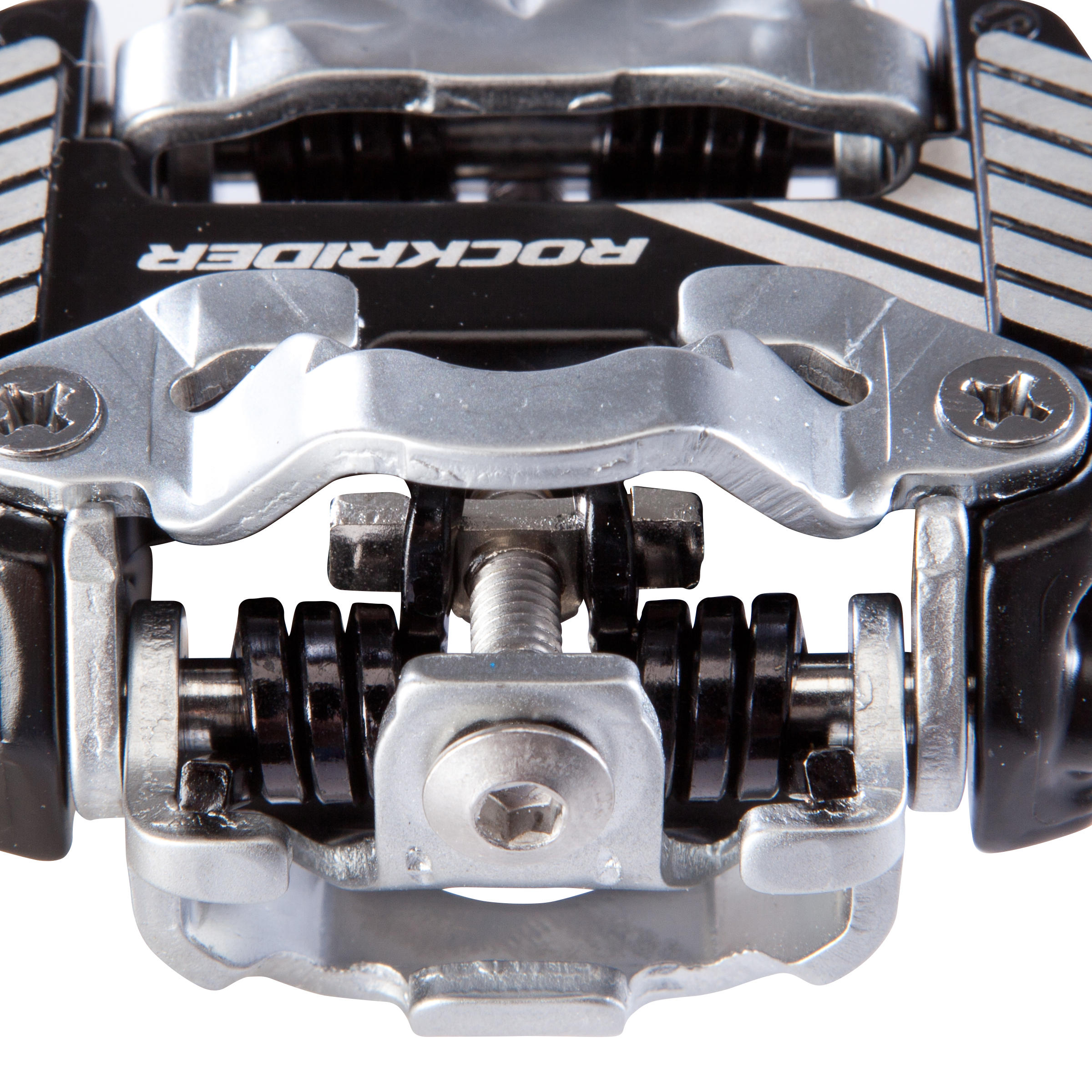 Clipless Mountain Bike Pedals XC Race Black