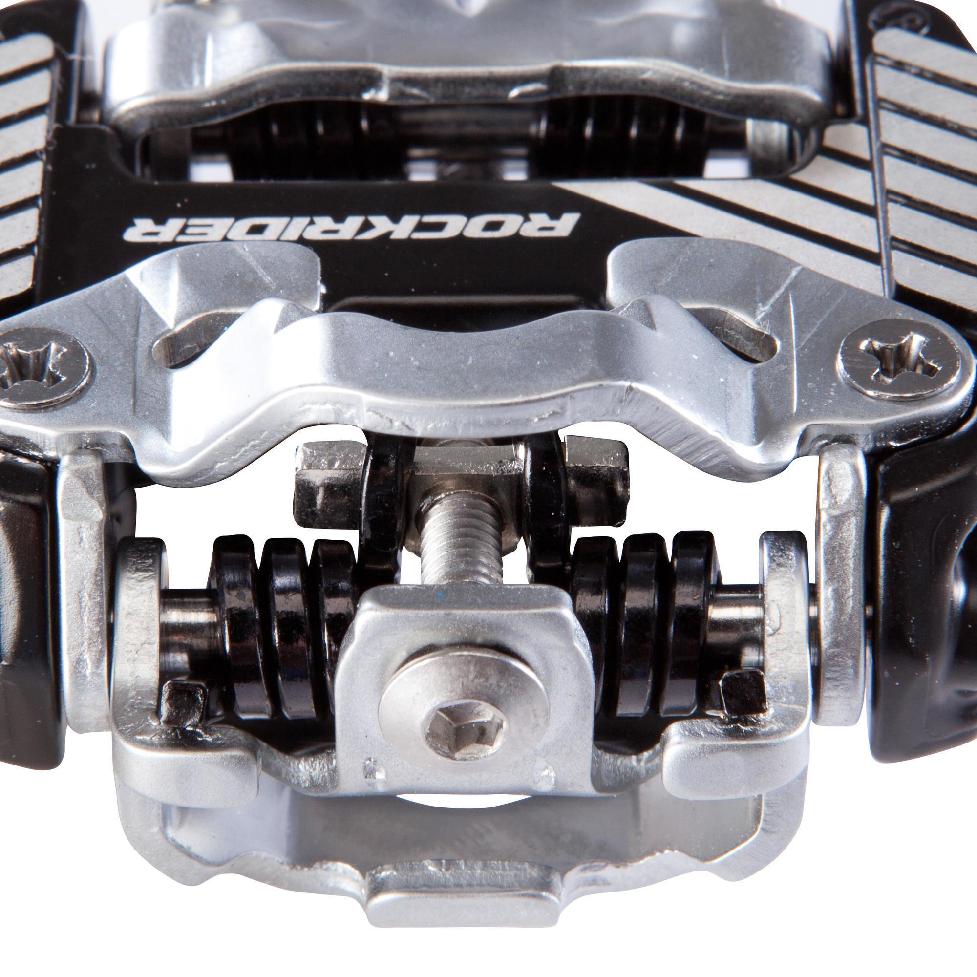 decathlon clipless pedals