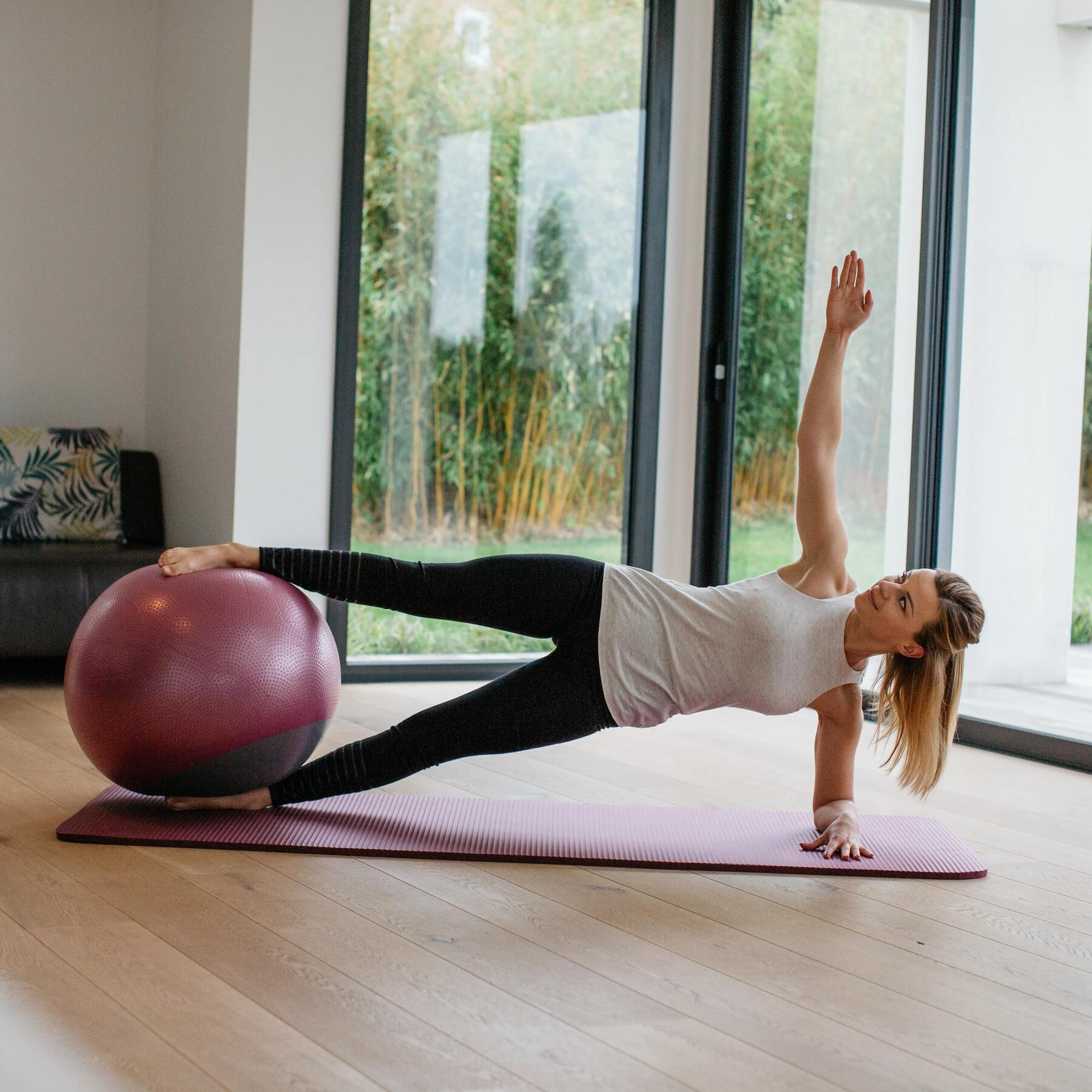 SIDE PLANK