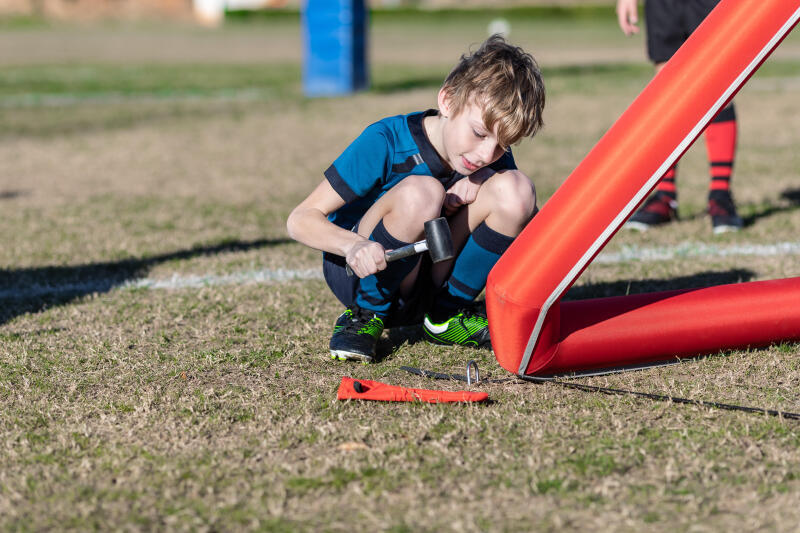 Bramka do rugby Airdrop R500