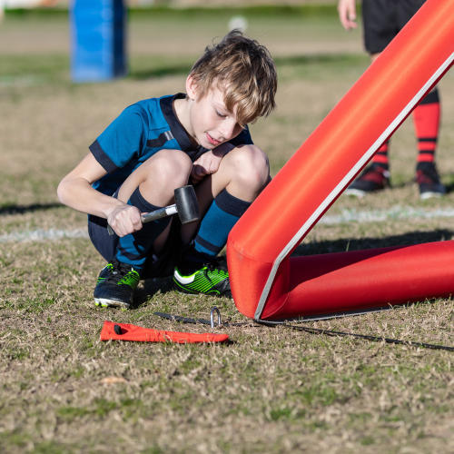 poteaux de rugby