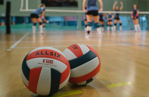 L'importance de bien gonfler son ballon de volley ball L'importance de bien gonfler son ballon de volley ball