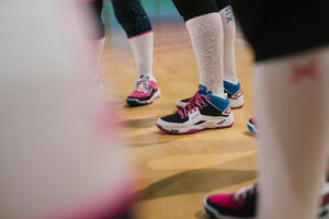 comment choisir ses chaussures de volleyball? comment choisir ses chaussures de volleyball?