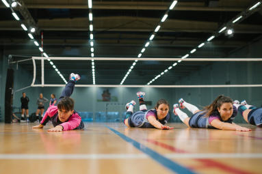 Volley-Ball tonus Volley-Ball tonus
