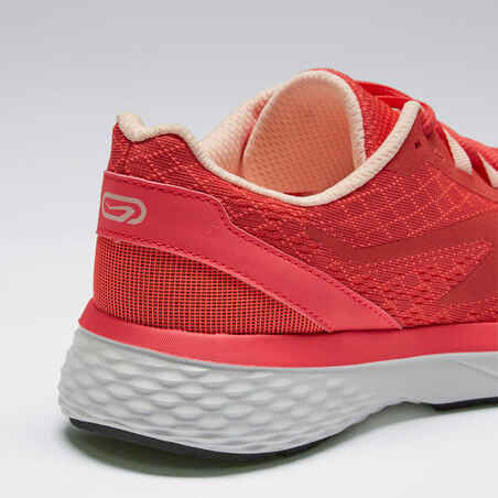 RUN SUPPORT WOMEN'S RUNNING SHOES CORAL