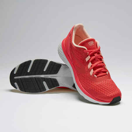 RUN SUPPORT WOMEN'S RUNNING SHOES CORAL