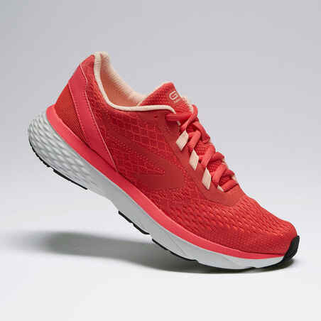 RUN SUPPORT WOMEN'S RUNNING SHOES CORAL