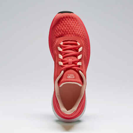 RUN SUPPORT WOMEN'S RUNNING SHOES CORAL