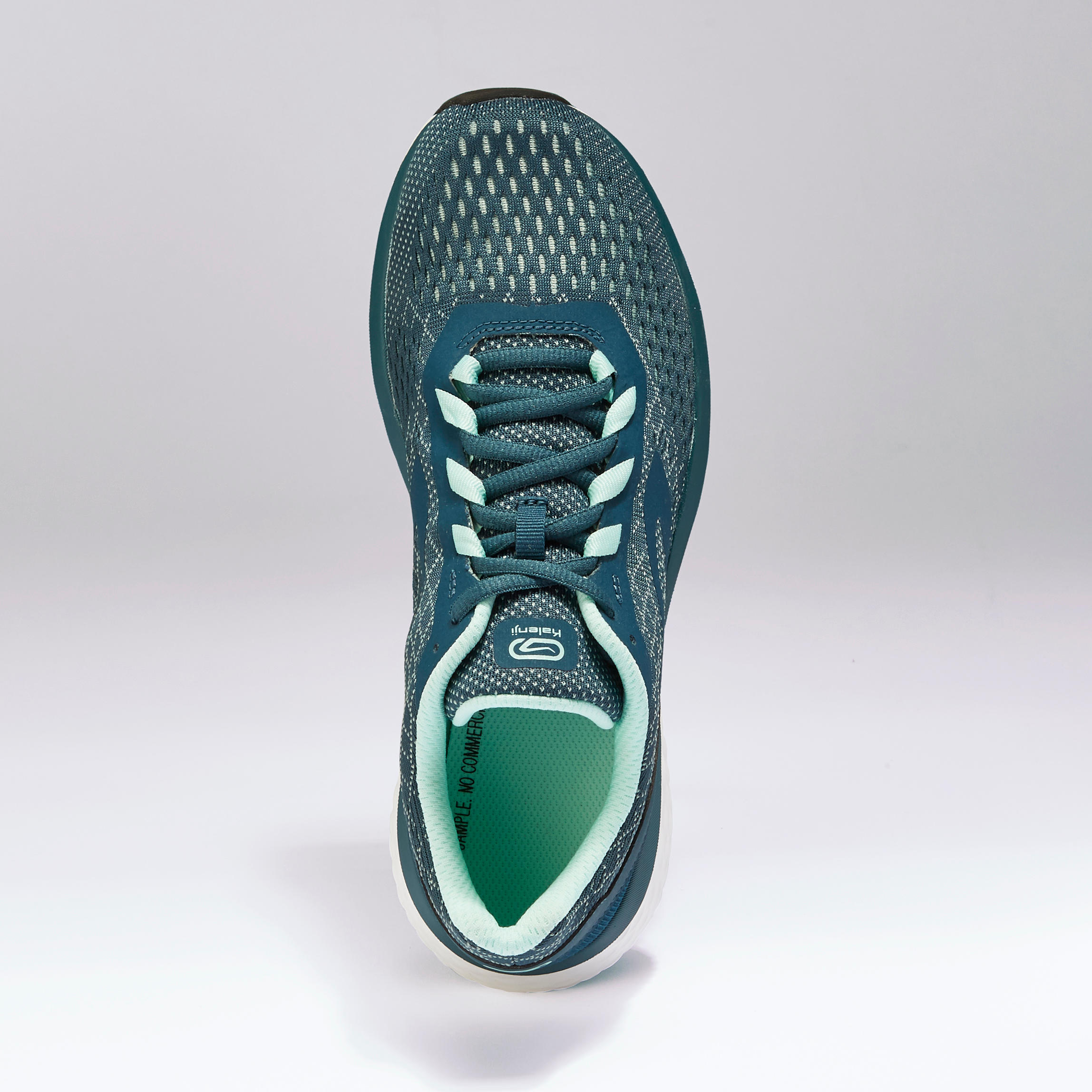 KALENJI Dámska bežecká obuv Run Support na jogging zelená 35 · záber 5