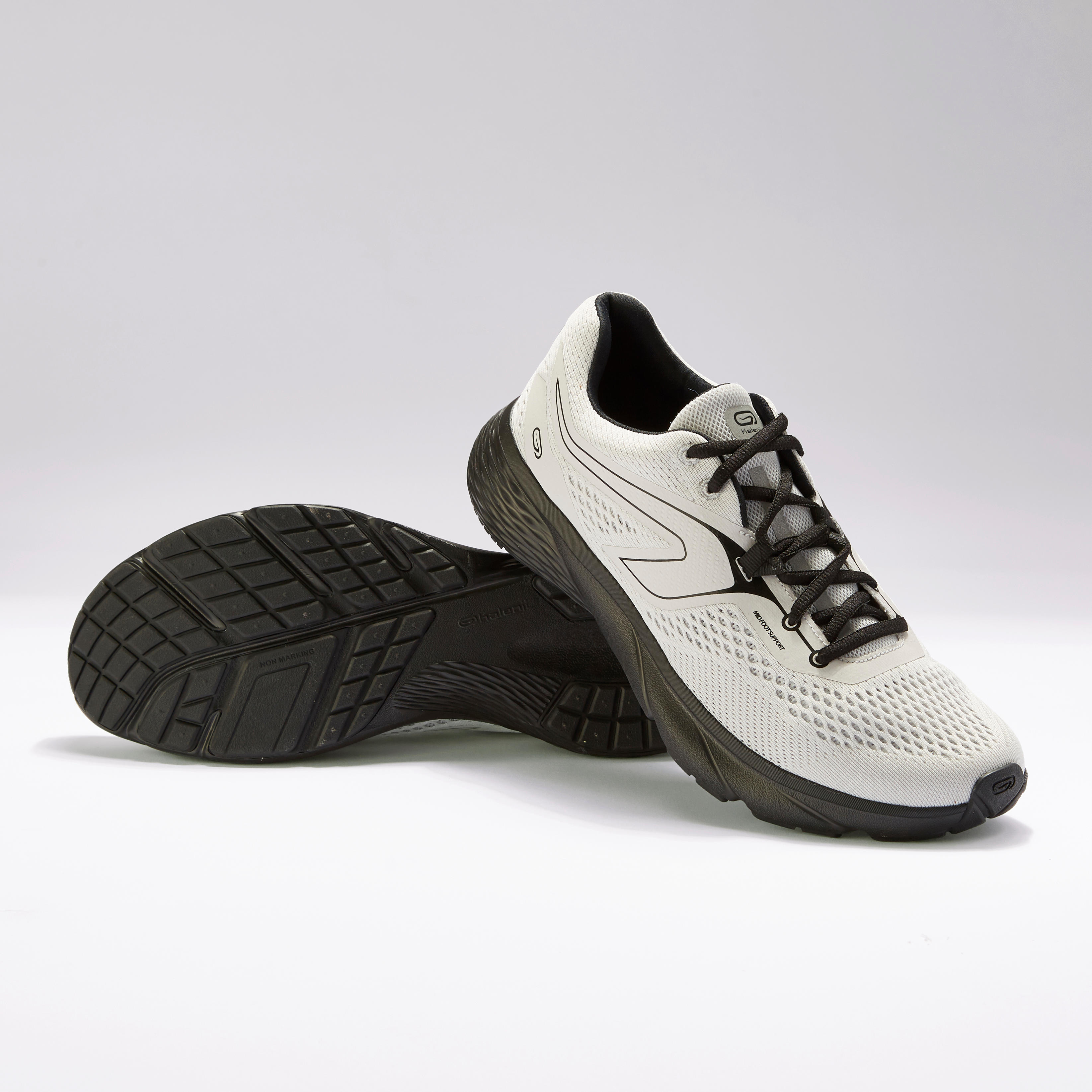 Scarpe uomo RUN SUPPORT KALENJI - SCARPE UOMO RUNNING REGOLARE Running, Trail,
