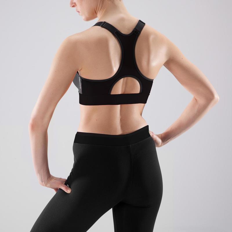 decathlon high impact sports bra