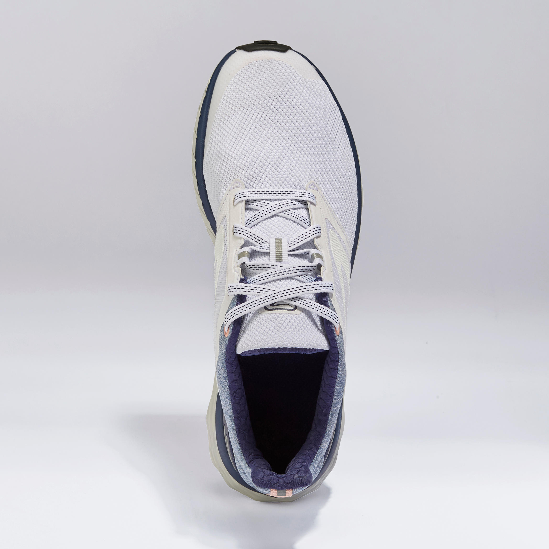 Run Comfort Women'S Running Shoes White