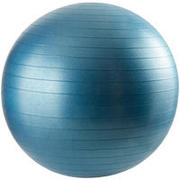 SWISS BALL ANTIRREVENTÓN PILATES AZUL