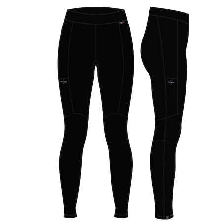 Women’s merino wool legging underwear - MT500