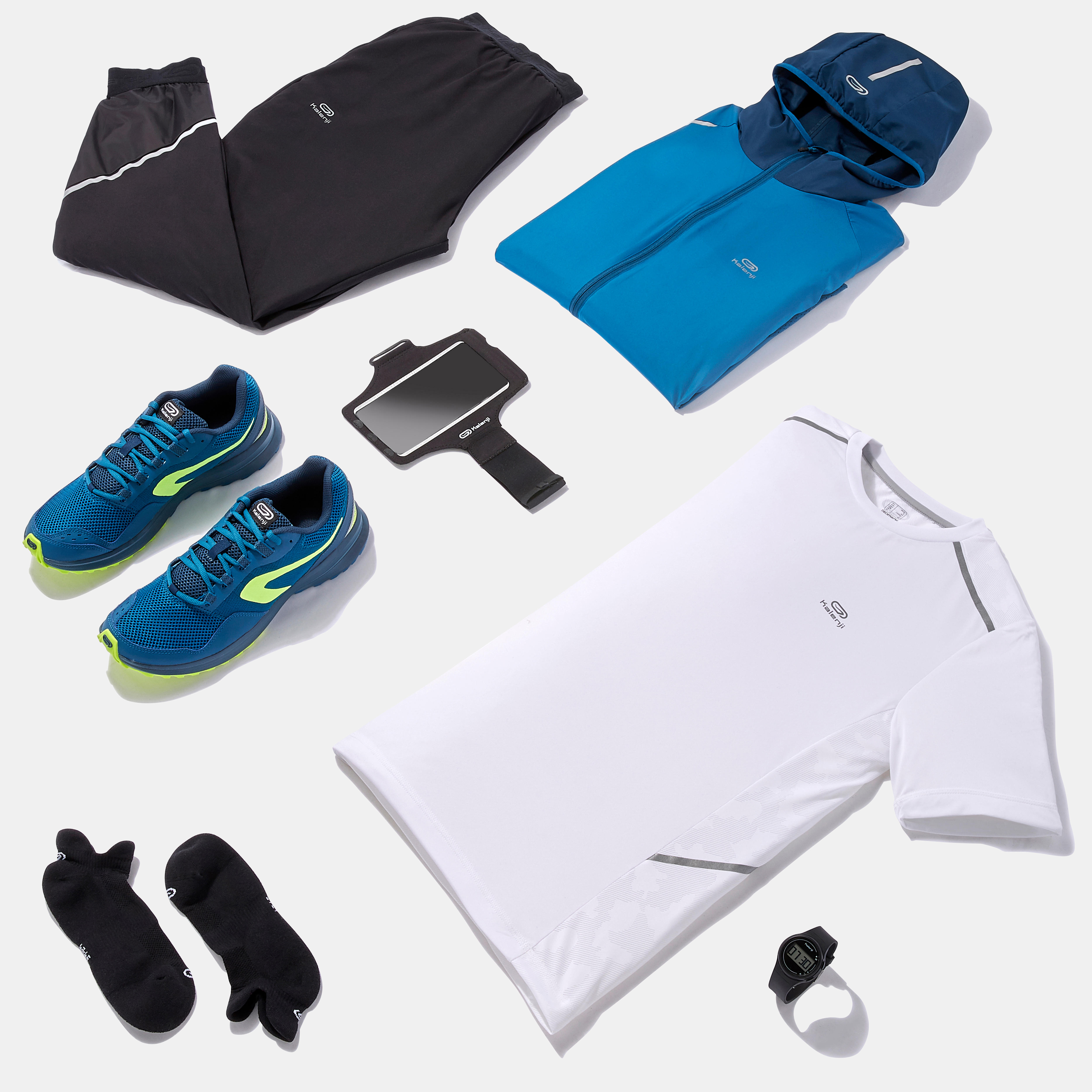 camisetas decathlon hombre running