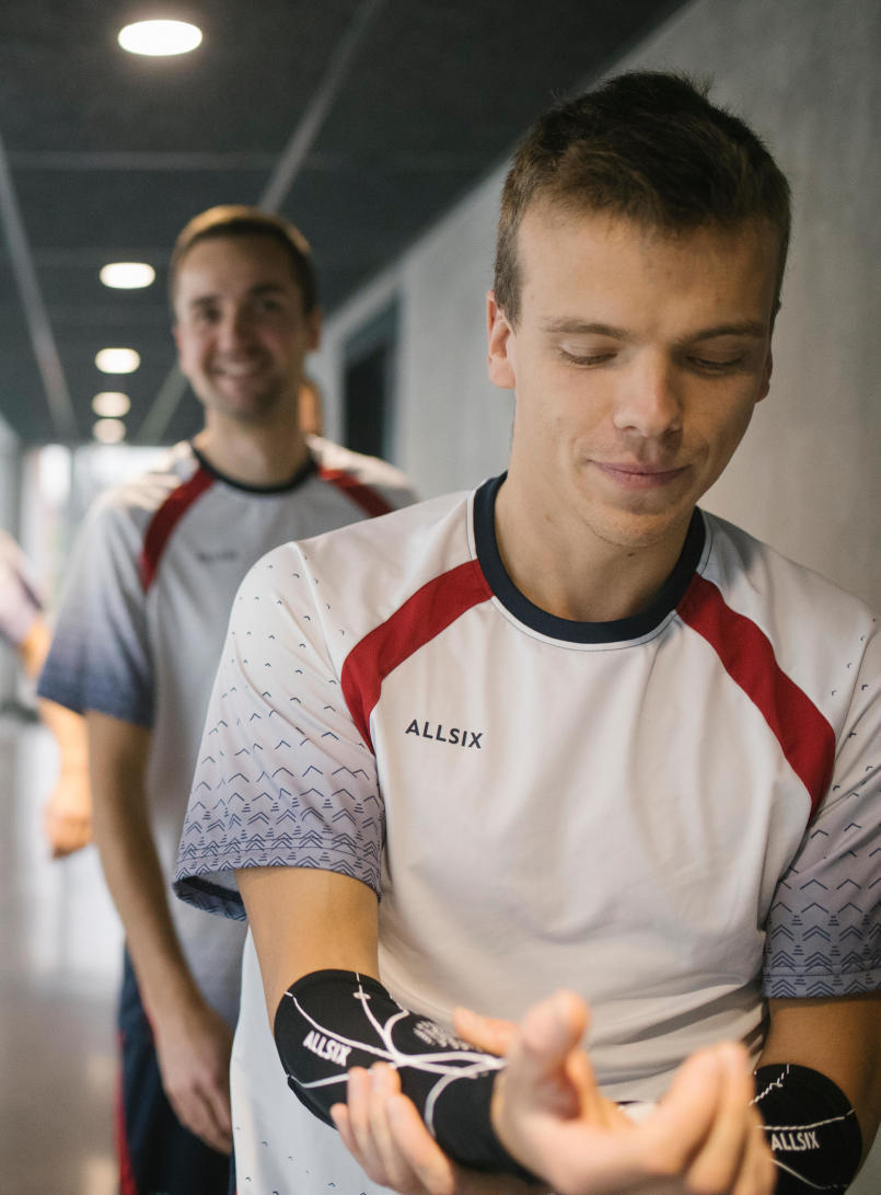 pourquoi utiliser des manchons au volleyball? pourquoi utiliser des manchons au volleyball?