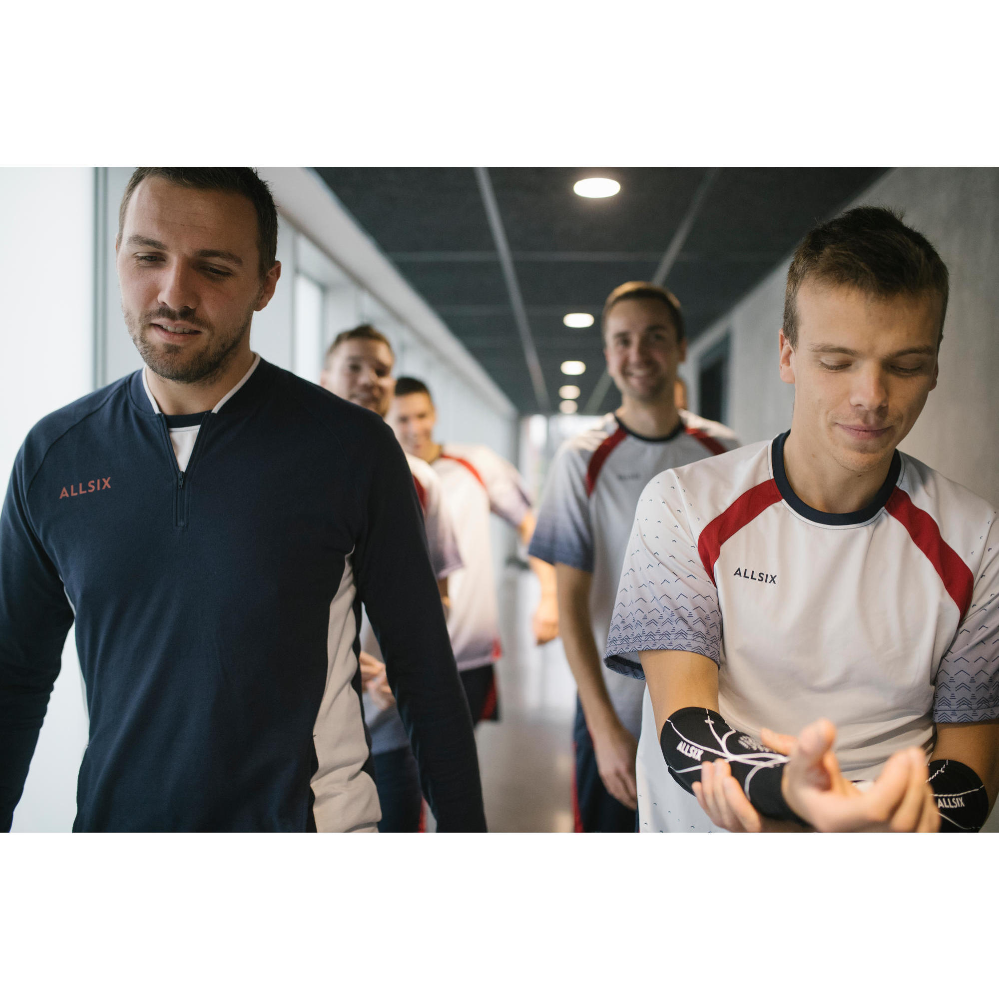 abbigliamento pallavolo uomo