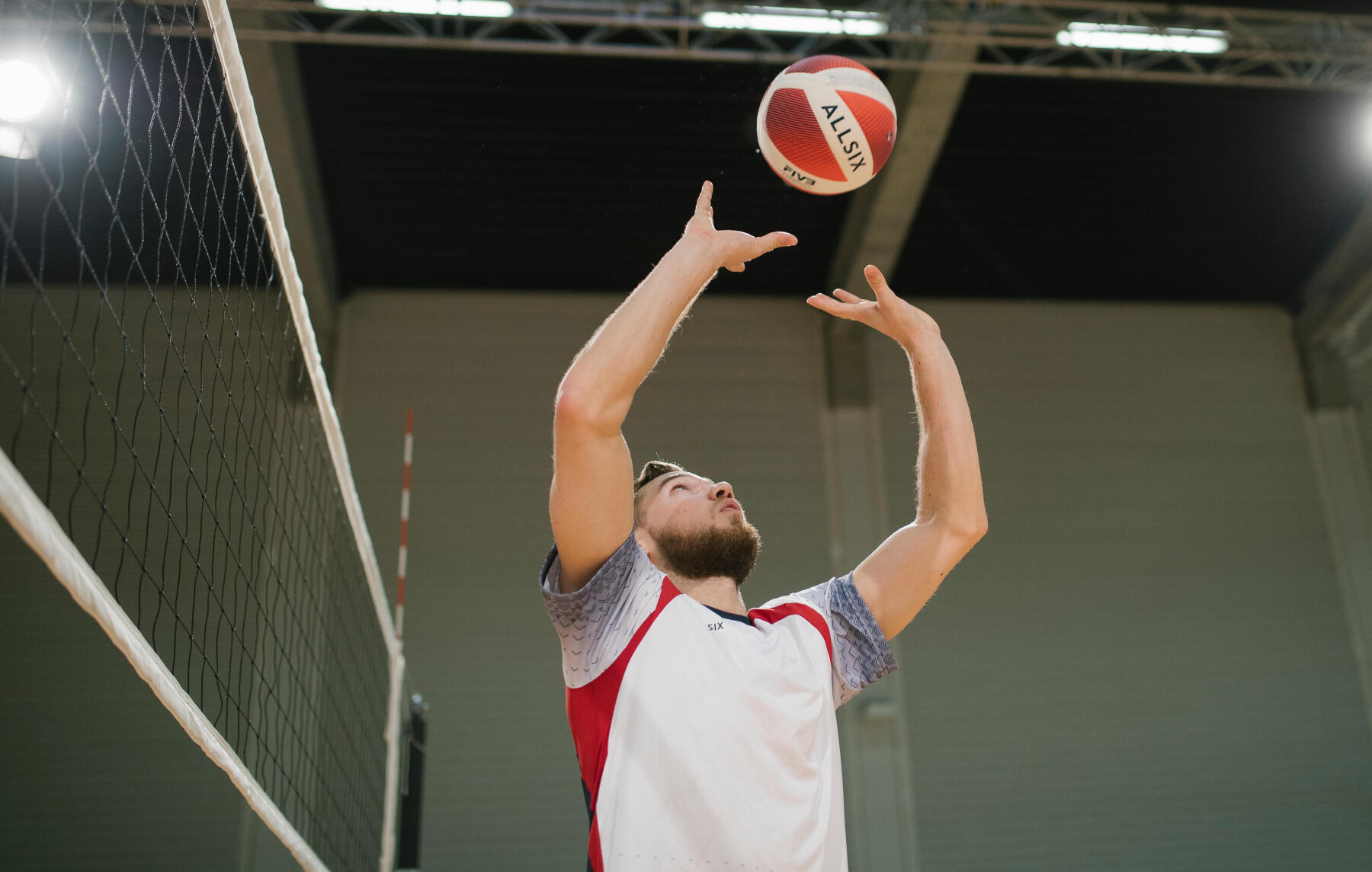 volleyball HTC