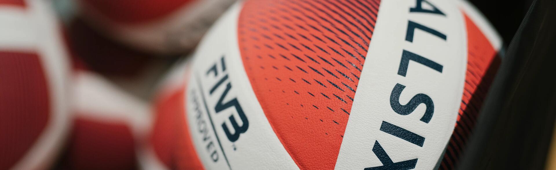 How to choose your volleyball