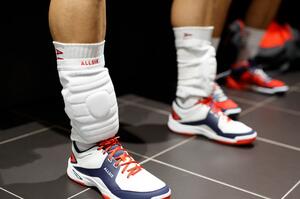 les genouillères au volleyball les genouillères au volleyball