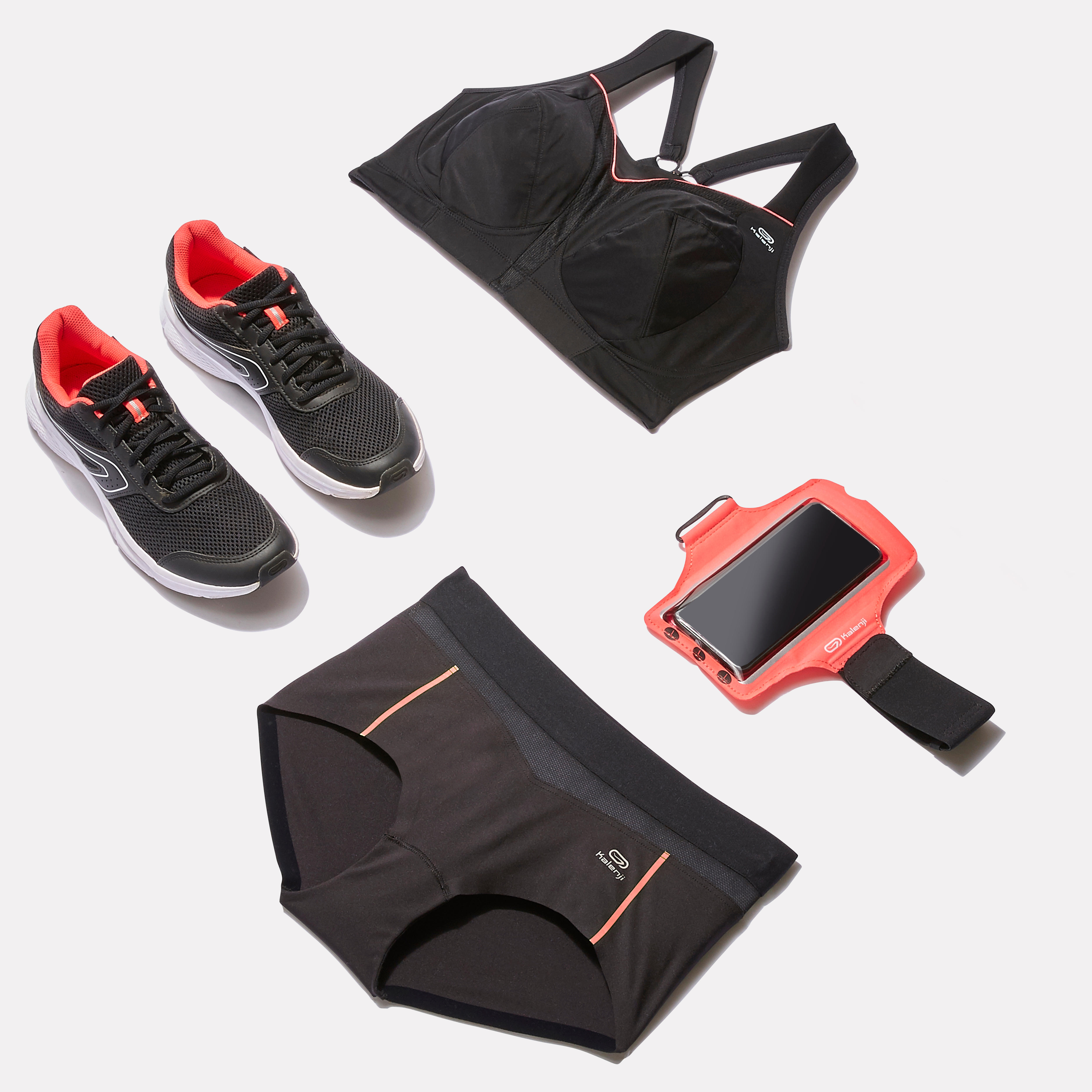 reggiseni decathlon taglie