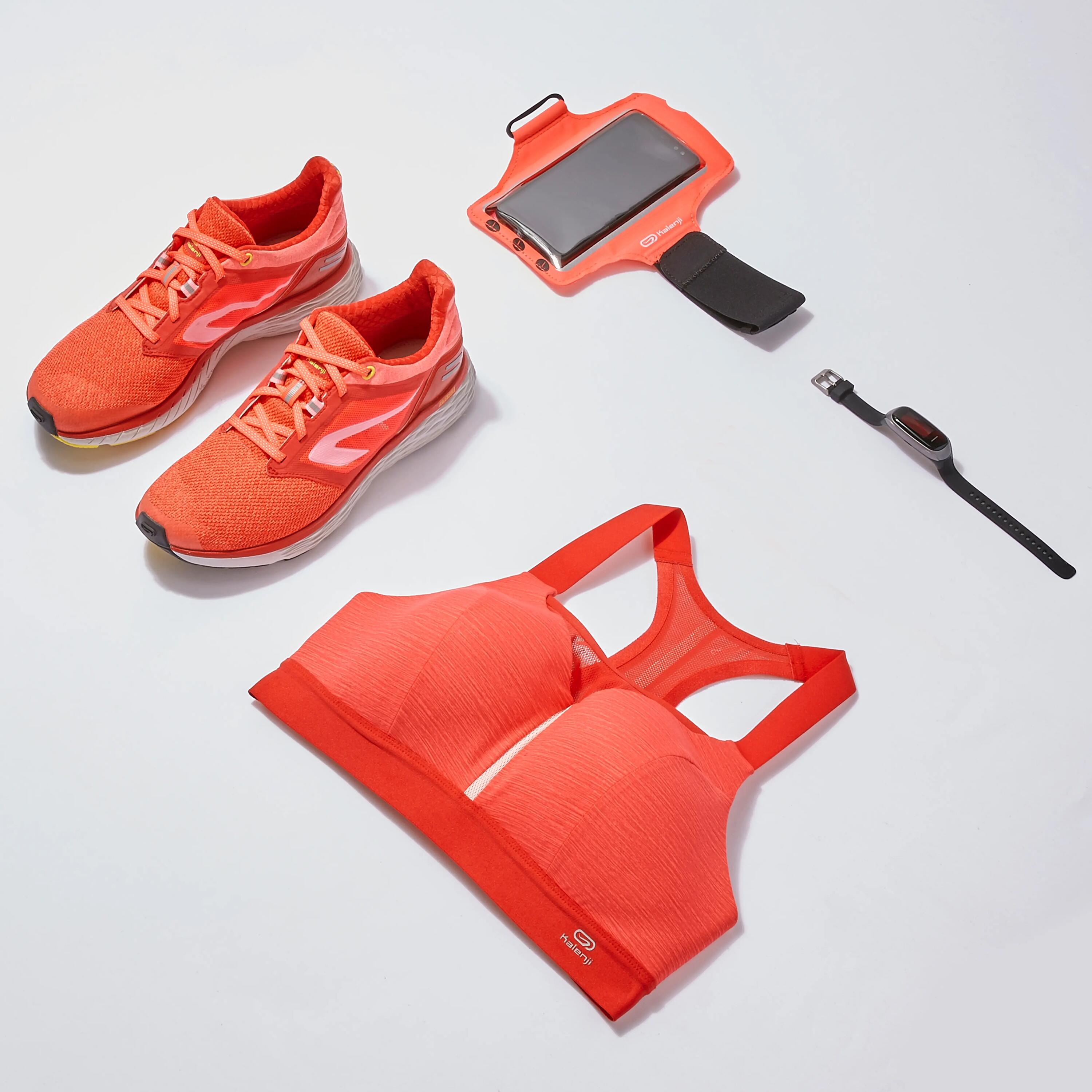 RUN COMFORT WOMEN'S RUNNING SHOES CORAL 13/18