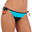 Bas de maillot de bain femme culotte nouée SOFY COLOR BLOCK