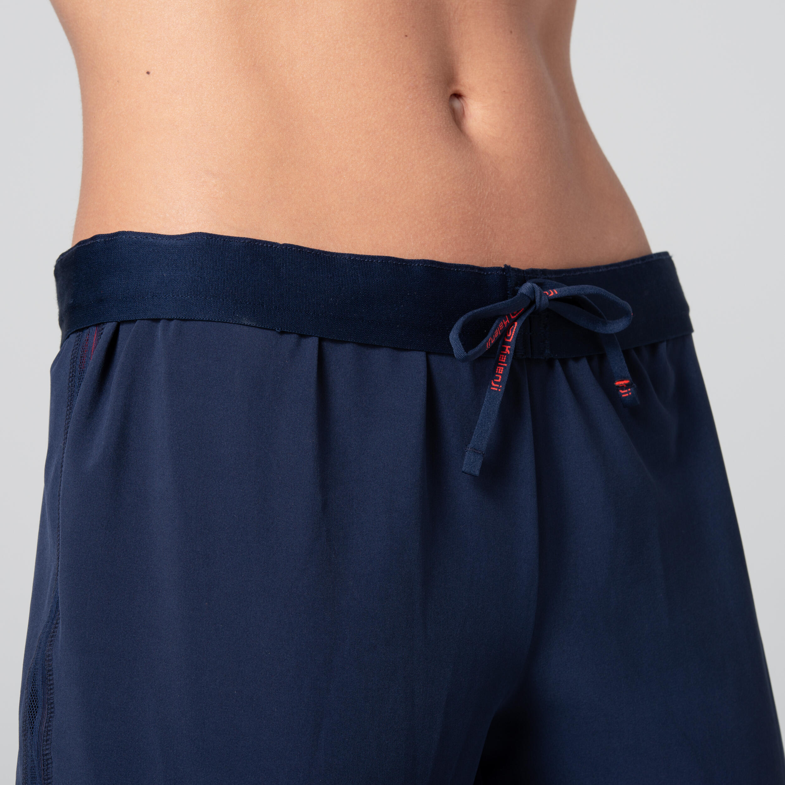 WOMEN'S ATHLETIC PANTS DARK BLUE