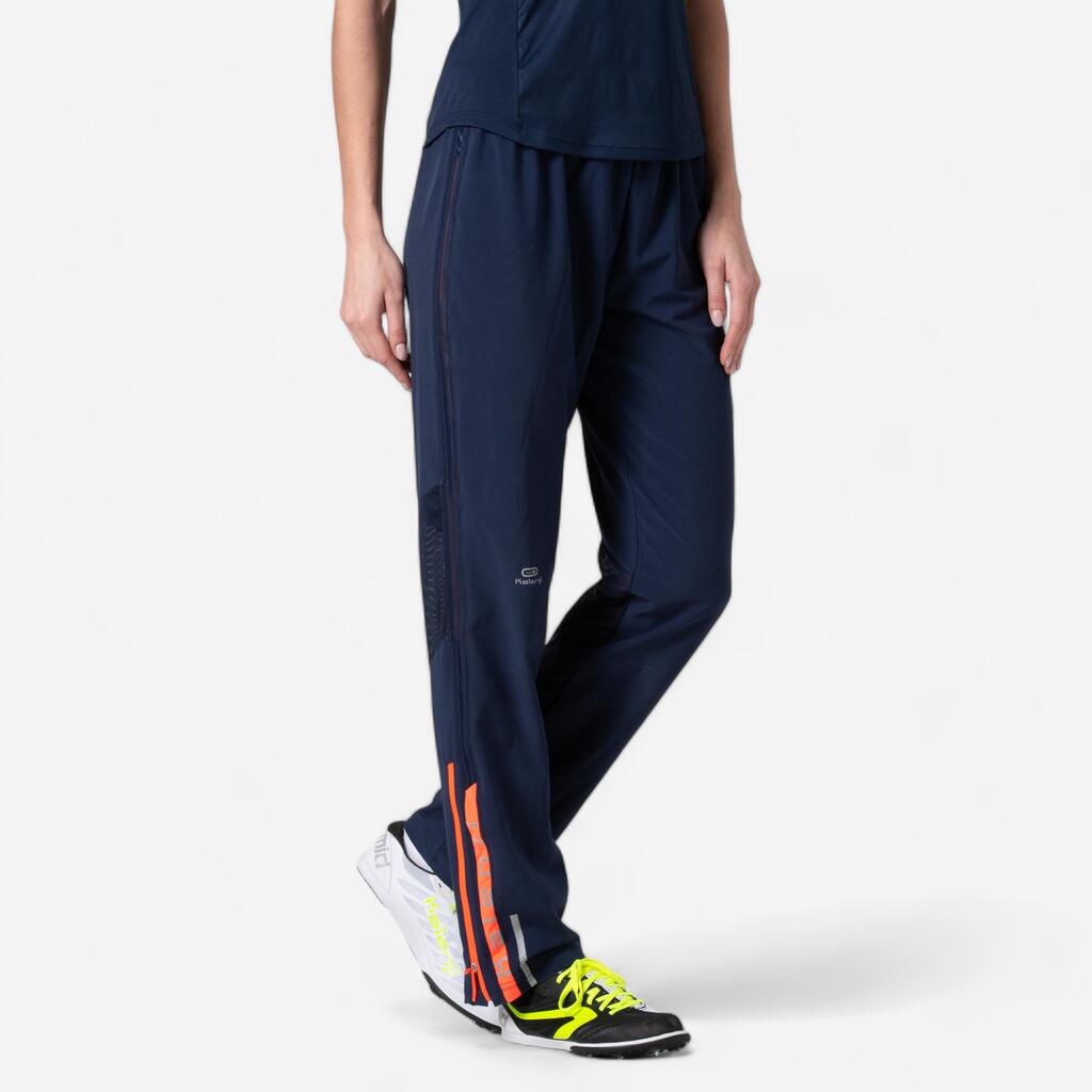 WOMEN'S ATHLETICS TROUSERS - DARK BLUE