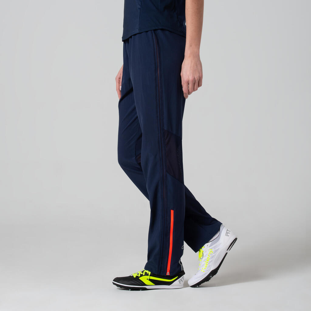 WOMEN'S ATHLETICS TROUSERS - DARK BLUE