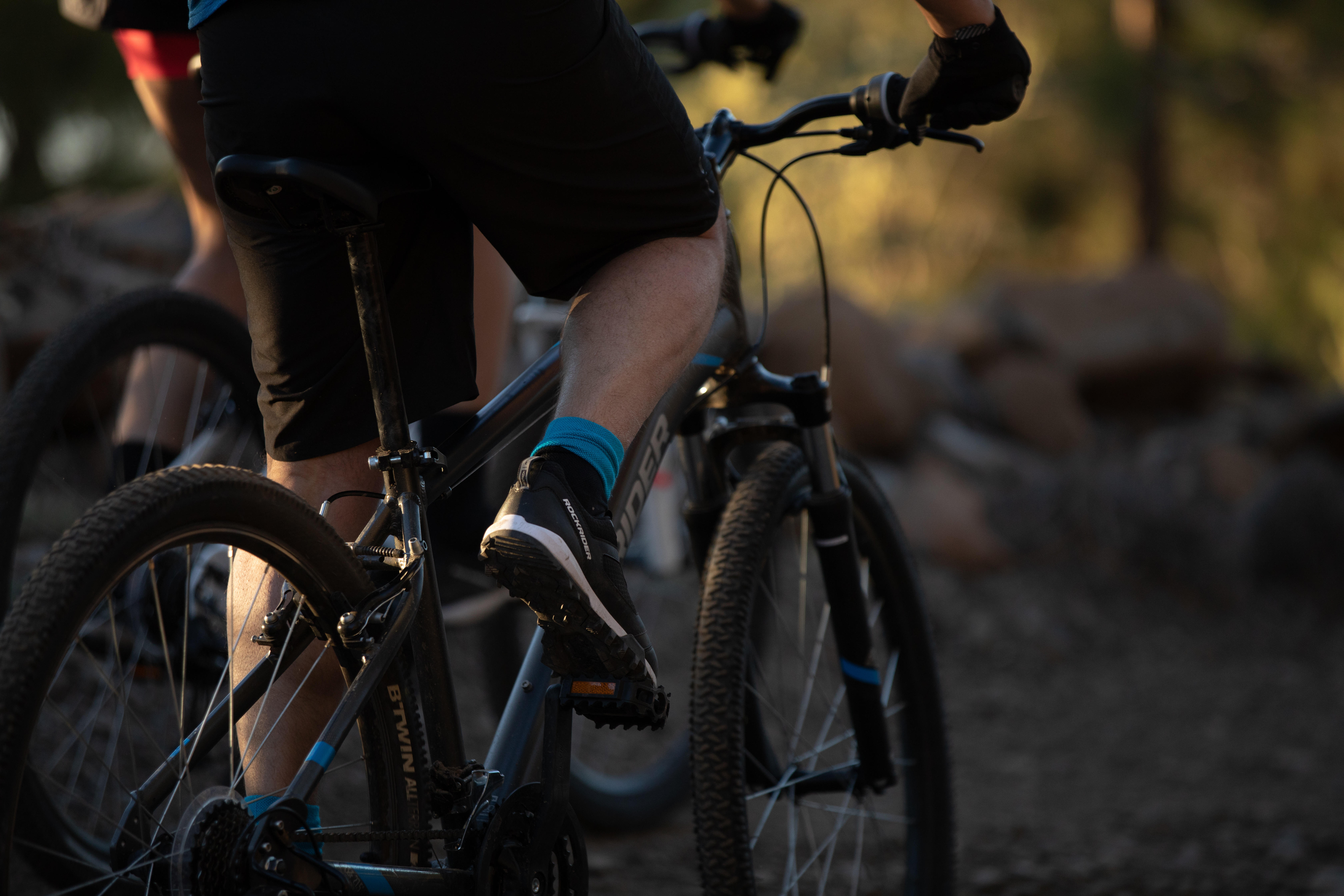 Bike shoes decathlon deals