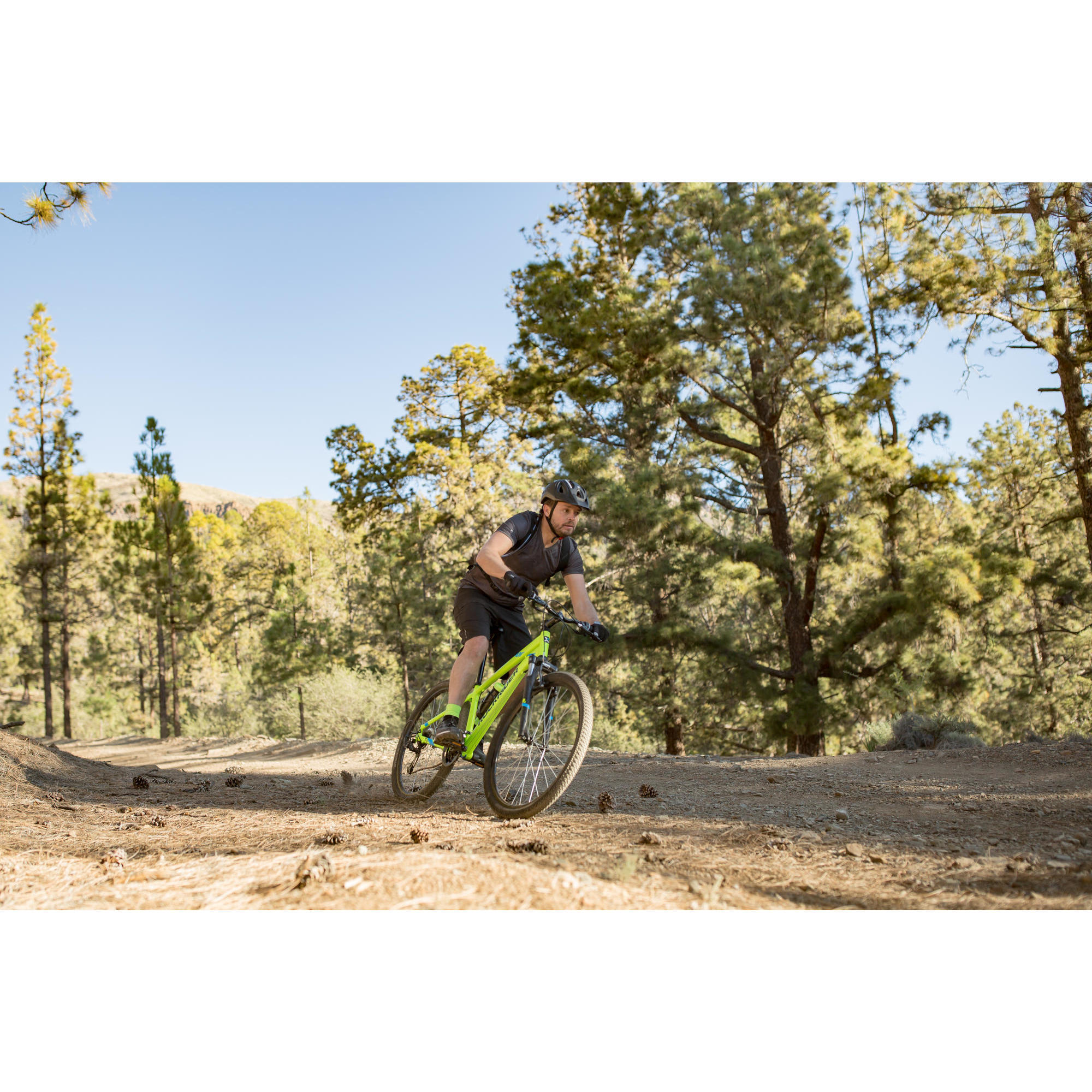 100 mountain bike gear